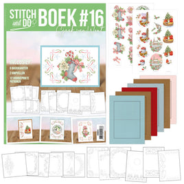 Stitch & Do -  Book No 16
