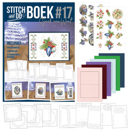 Stitch & Do - BOOK 17