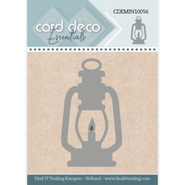 Card Deco Essentials - Cutting Dies - Mini Dies - Lantern
