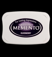 
              Memento Ink Pad - available in many colours
            