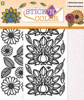 
              Stick'n Color Kit - 8 various designs
            