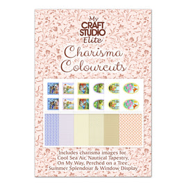 Charisma Colourcuts - Click Print Go!