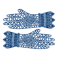 
              Tattered Lace Dies - Gloves
            