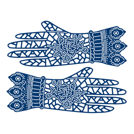 Tattered Lace Dies - Gloves