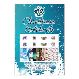 Christmas Notebook - Click Print Go!