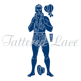 Tattered Lace - Die- Grant