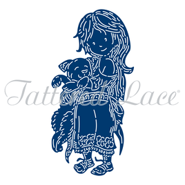 Tattered Lace Dies - Oops