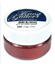 Finest Glitter - available in many colours