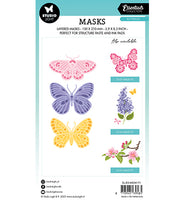 
              Studio Light - Mask/Stencil- Fly Butterfly - Essentials No 171
            