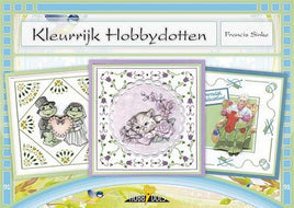 HOBBYDOTS  booklet 91 - Patterns & Ideas - Dutch