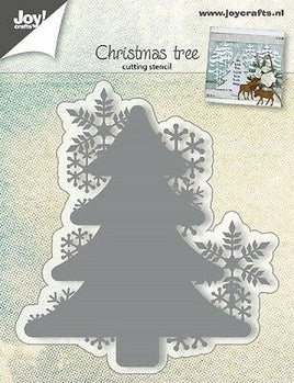 Joy Crafts - Christmas Tree