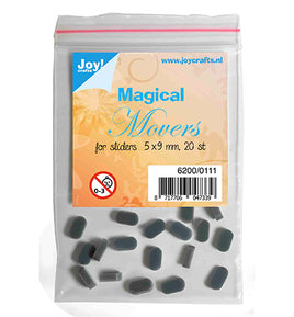 Magnetic Magical Movers for Slider Cards