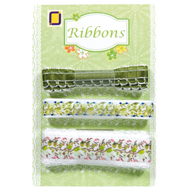 Ribbons - Green