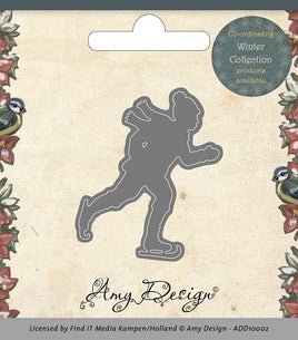 Amy Design - Ice Skater HEAVILY REDUCED