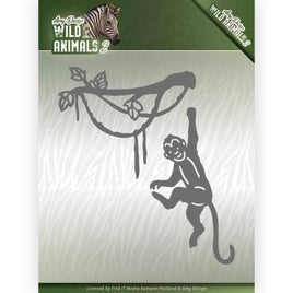Amy Design - Wild Animals - Spider Monkey