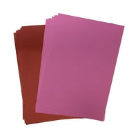 
              A4 Gloss & Satin Cardstock - available in many colours Pkt 10 sheets
            