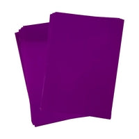 
              A4 Gloss & Satin Cardstock - available in many colours Pkt 10 sheets
            