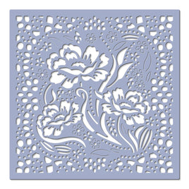 Craft Easy - English Boutique - Floral Lace