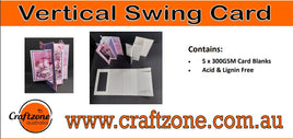 Vertical Swing Card