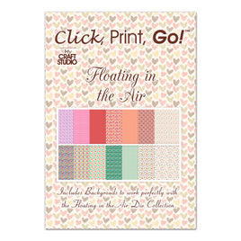 Floating in the Air - Click Print Go!
