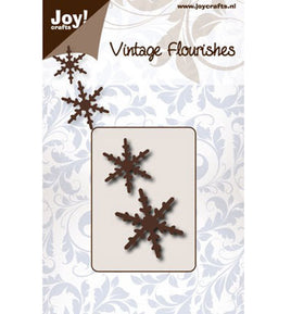 Joy Craft - Vintage Snowflake