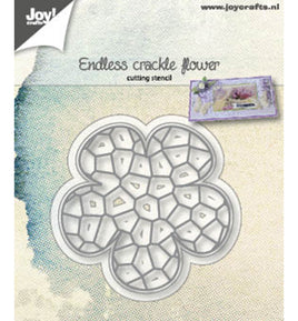 Joy Crafts - Endless Crackle flower