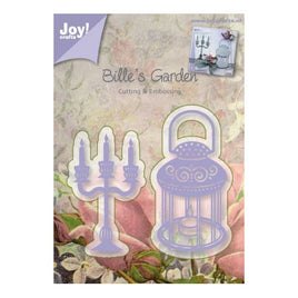 Joy crafts Die - Bille's Garden