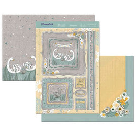 Hunkydory - Luxury Topper Set - Congratulations on you New Baby