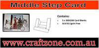 
              Middle Step Card
            