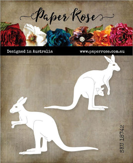 Paper Rose -  Die - Kangaroos