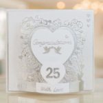 
              Tattered Lace -Flectere Heart Fancy Foundation Die Set
            