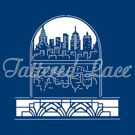 Tattered Lace - Art Deco Architectural