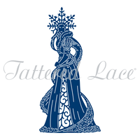 
              Tattered Lace - Snow Princess
            
