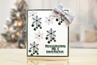 
              Tattered Lace -  Christmas Doily Scraps Die Set
            