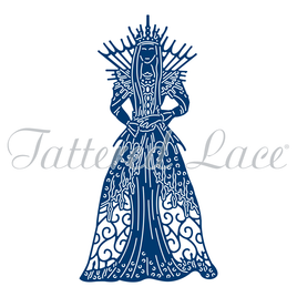 Tattered Lace - Queen of Snowflakes