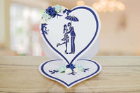 
              Tattered Lace Dies - Detail Romance Lovely Couple
            