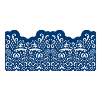 
              Tattered Lace Dies - Florentine Fancy Edges 1 Die Set
            