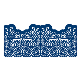 Tattered Lace Dies - Florentine Fancy Edges 1 Die Set