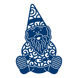 Tattered Lace Dies -Bob the Gnome