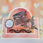 
              Tattered Lace Dies - Old Fashioned Typewriter
            