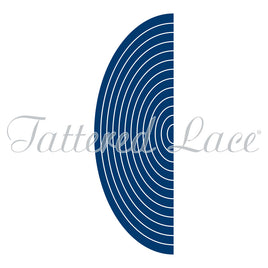 Tattered Lace - Essentials Half Ovals