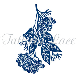 Tattered Lace Dies - Essentials Hedgerow