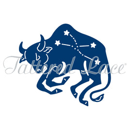 Tattered Lace - Zodiac Taurus