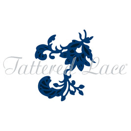 Tattered Lace Dies - Sumptuous Decorative Detail