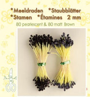 
              Leane Creatief - Stamen - available in many colours
            