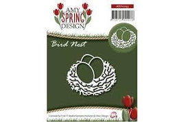 Amy Design -Spring - Bird Nest NOW 1/2 PRICE