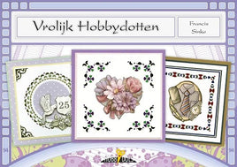 HOBBYDOTS  booklet 94 - Vrolijk Hobbydotten