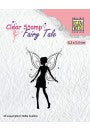 Nellie's Choice -  Clear stamps Fairy Tale "Fairies-13"