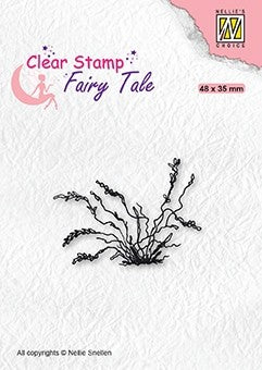Nellie's Choice - Clear Stamps - Fairy Tale herbs