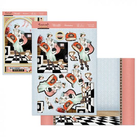 Hunkydory - Golden Age of Glamour - Treat Yourself